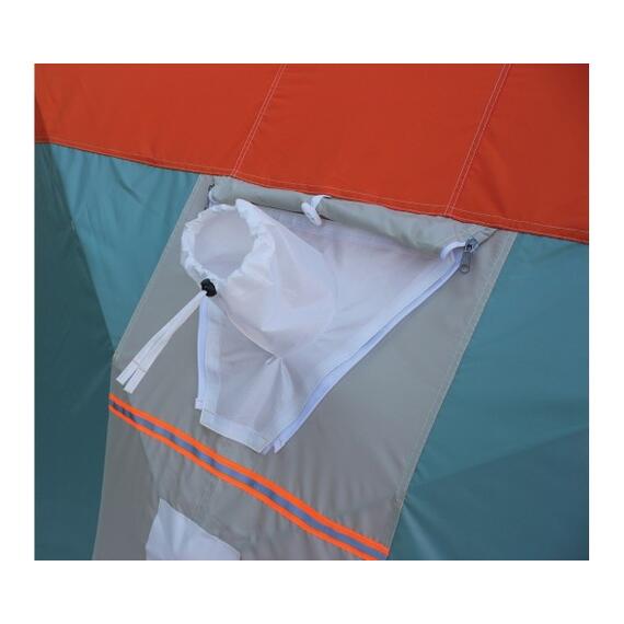 Зимняя палатка Митек Нельма-3 люкс профи, фото , изображение 6