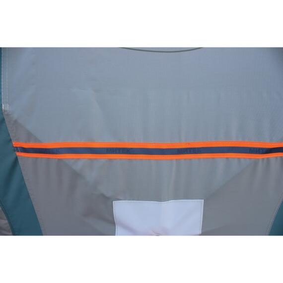 Зимняя палатка Митек Нельма-3 люкс профи, фото , изображение 5