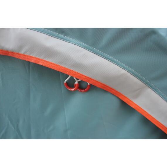 Зимняя палатка Митек Нельма-3 люкс профи, фото , изображение 4