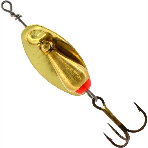 Блесна Mepps XD 2 OR золото 5g (D52), фото , изображение 2