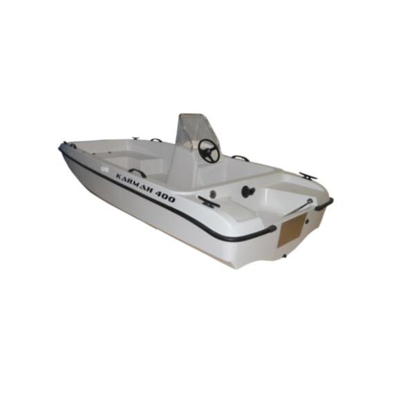 Стеклопластиковая лодка АНТАЛ Кайман 400, фото 