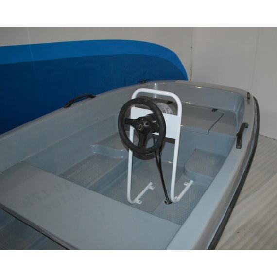 Стеклопластиковая лодка АНТАЛ Кайман 350М, фото , изображение 12
