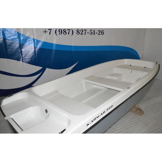 Стеклопластиковая лодка АНТАЛ Кайман 350М, фото , изображение 15