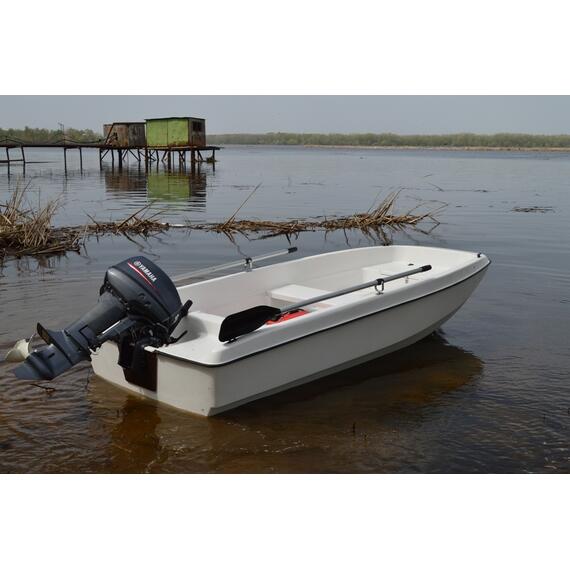 Стеклопластиковая лодка АНТАЛ Кайман 350М, фото , изображение 17