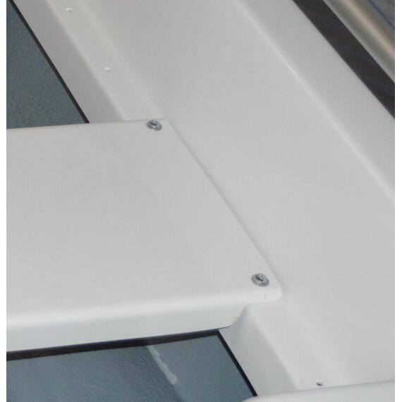 Стеклопластиковая лодка АНТАЛ Кайман 300, фото , изображение 17