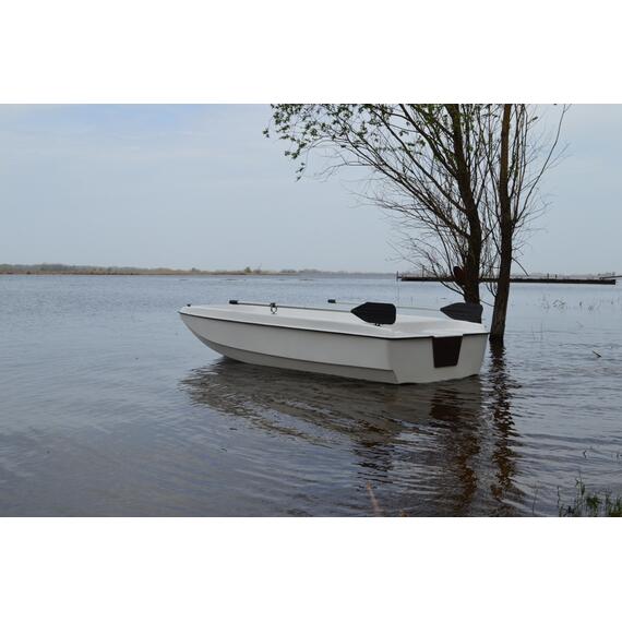 Стеклопластиковая лодка АНТАЛ Кайман 350М, фото , изображение 20