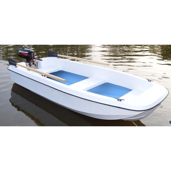 Стеклопластиковая лодка АНТАЛ Кайман 250, фото , изображение 2