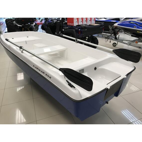 Стеклопластиковая лодка АНТАЛ Кайман 350М, фото , изображение 21