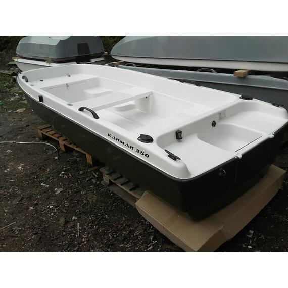 Стеклопластиковая лодка АНТАЛ Кайман 350М, фото , изображение 23