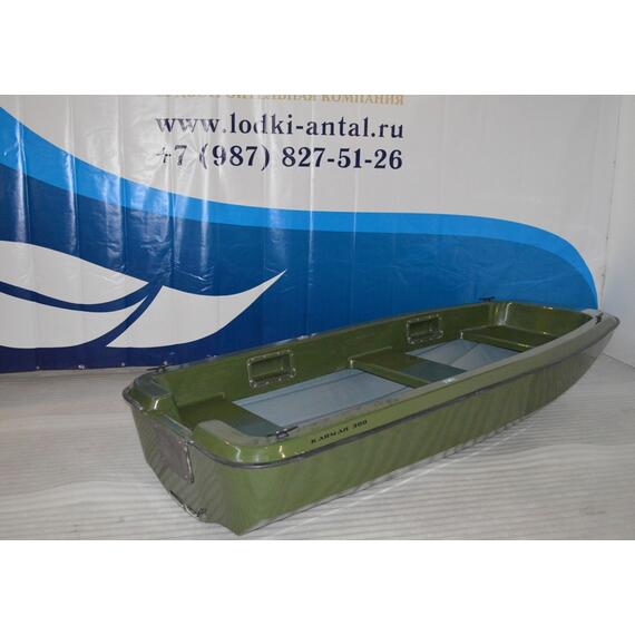 Стеклопластиковая лодка АНТАЛ Кайман 300, фото , изображение 25