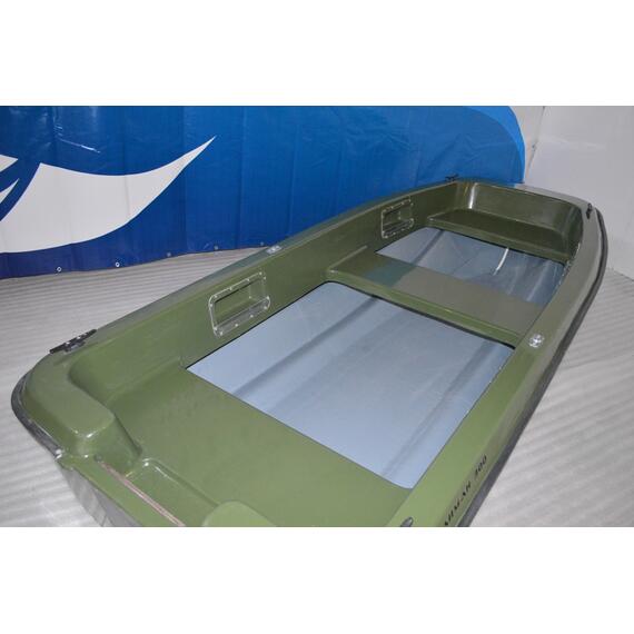 Стеклопластиковая лодка АНТАЛ Кайман 300, фото , изображение 26