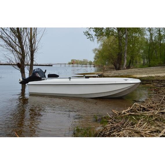 Стеклопластиковая лодка АНТАЛ Кайман 350М, фото , изображение 3