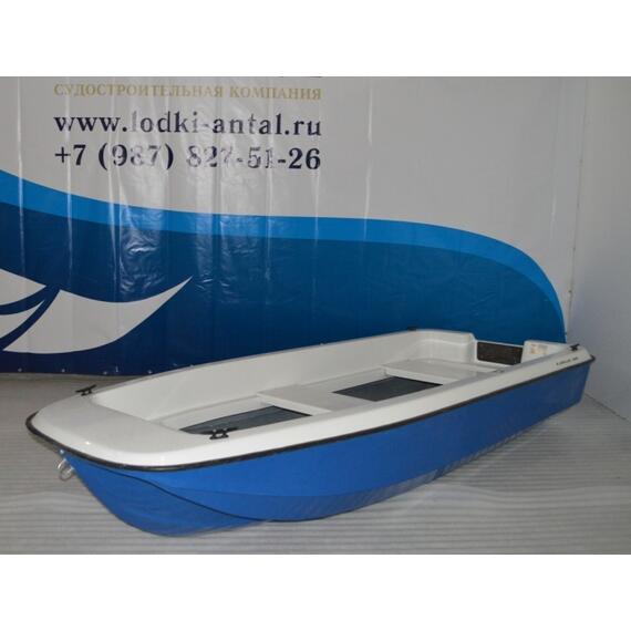 Стеклопластиковая лодка АНТАЛ Кайман 300, фото , изображение 2