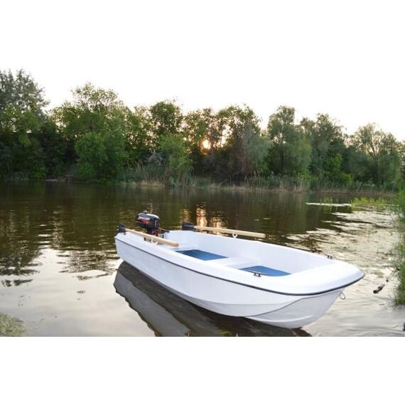 Стеклопластиковая лодка АНТАЛ Кайман 250, фото , изображение 3