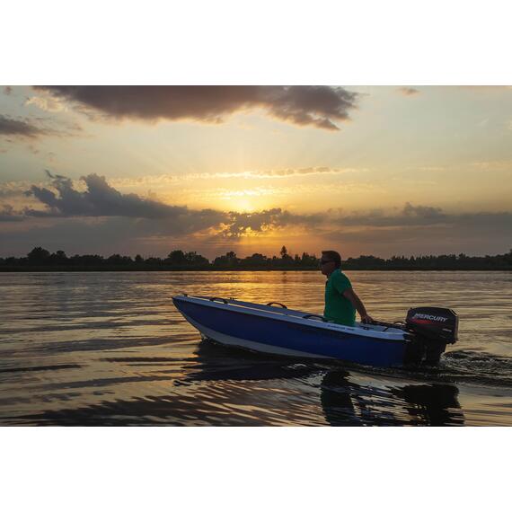 Стеклопластиковая лодка АНТАЛ Кайман 300, фото , изображение 3