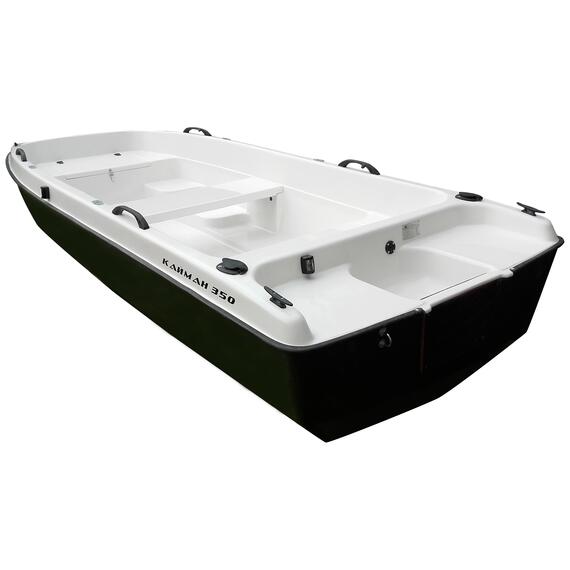 Стеклопластиковая лодка АНТАЛ Кайман 350М, фото , изображение 4