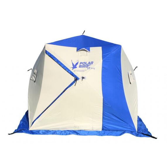 Зимняя палатка Polar Bird 3T Long, фото 