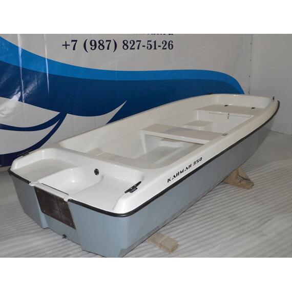 Стеклопластиковая лодка АНТАЛ Кайман 350М, фото , изображение 5