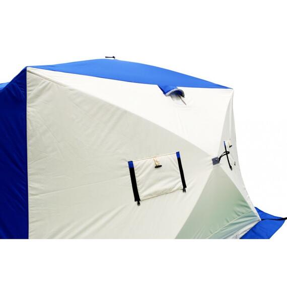 Зимняя палатка Polar Bird 4T long, фото 