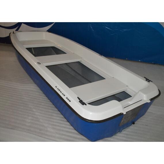 Стеклопластиковая лодка АНТАЛ Кайман 300, фото , изображение 6