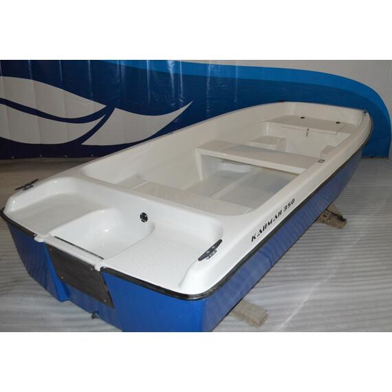 Стеклопластиковая лодка АНТАЛ Кайман 350М, фото , изображение 6