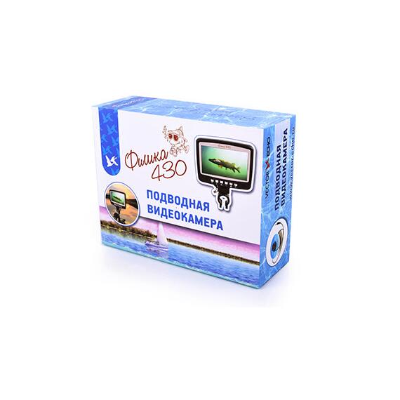 Подводная видеокамера для рыбалки Фишка 430 (без записи), фото , изображение 7