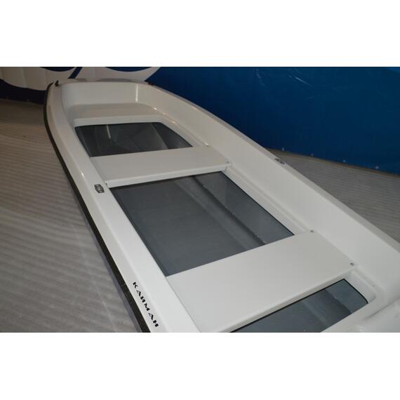 Стеклопластиковая лодка АНТАЛ Кайман 300, фото , изображение 7
