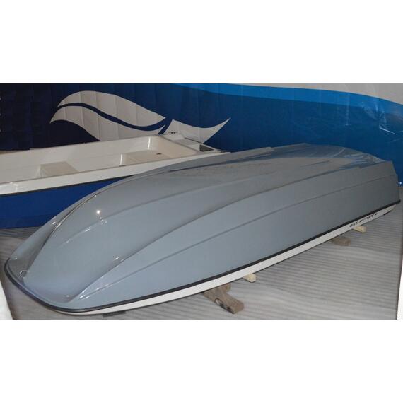 Стеклопластиковая лодка АНТАЛ Кайман 350М, фото , изображение 7