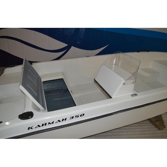 Стеклопластиковая лодка АНТАЛ Кайман 350М, фото , изображение 9