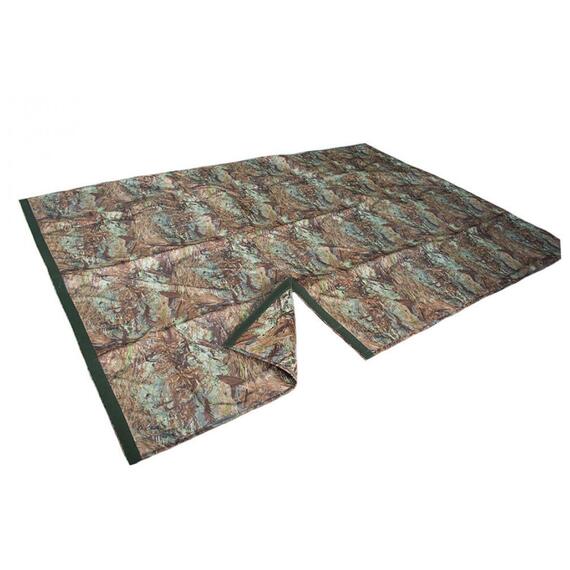 Утепленный пол для палатки Берег Куб (секция 2.4 х 1.2 м), фото 