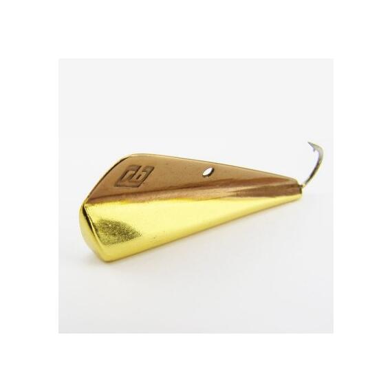 Блесна RB Parus 15 г Copper Gold, Цвет: Copper/Gold (Медь/Золото), Вес блесны (г): 15, фото , изображение 2