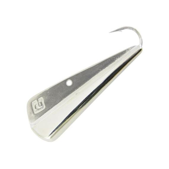 Блесна RB Parus 15 г Silver, Цвет: Silver (Серебро), Вес блесны (г): 15, фото 