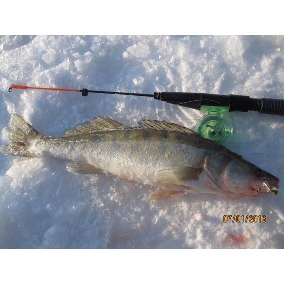 Блесна RB Parus 15 г Red Silver, Цвет: Red/Silver (Красная/Серебро), Вес блесны (г): 15, фото , изображение 5