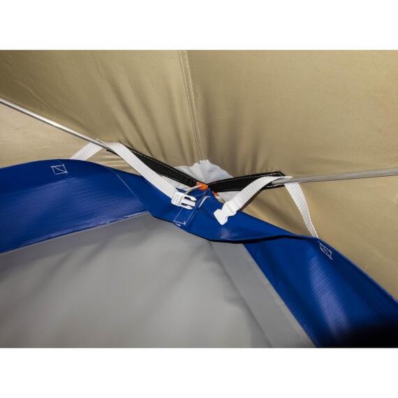 Универсальный пол Митек к палатке куб 2 для зимней рыбалки (2.05Х2.05М) С\О, фото , изображение 4