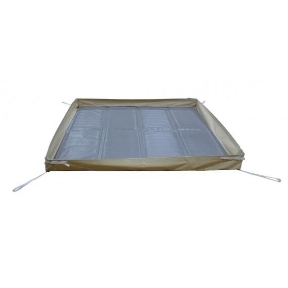 Универсальный пол Митек к палатке куб 1 для зимней рыбалки (1.80Х1.80М) Б\О, фото 