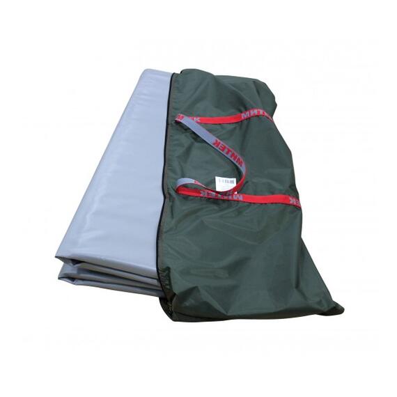 Универсальный пол Митек к палатке куб 2 для зимней рыбалки (2.05Х2.05М) С\О, фото , изображение 6