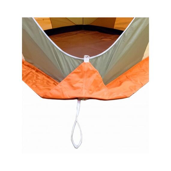 Универсальный пол Митек к палатке куб 2 для зимней рыбалки (2.05Х2.05М) С\О, фото , изображение 9