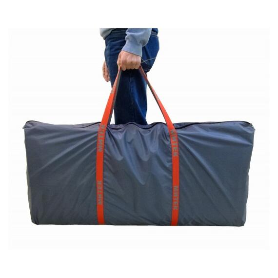 Универсальный пол Митек к палатке куб 1 для зимней рыбалки (1.80Х1.80М) Б\О, фото , изображение 8