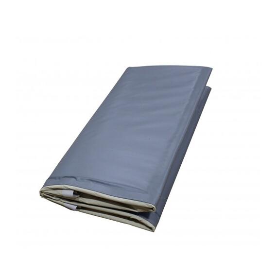 Универсальный пол Митек к палатке куб 3 для зимней рыбалки (2.30Х2.30М) Б\О, фото , изображение 5