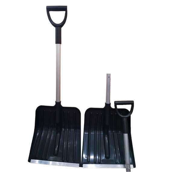 Лопата снеговая автомобильная разборная АДМИРАЛ, фото 