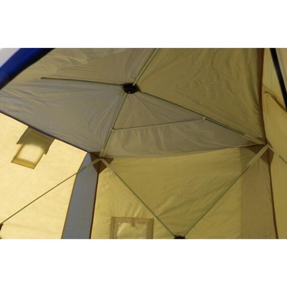 Зимняя палатка Polar Bird 2T, фото , изображение 6