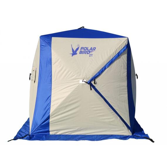 Зимняя палатка Polar Bird 2T, фото , изображение 4