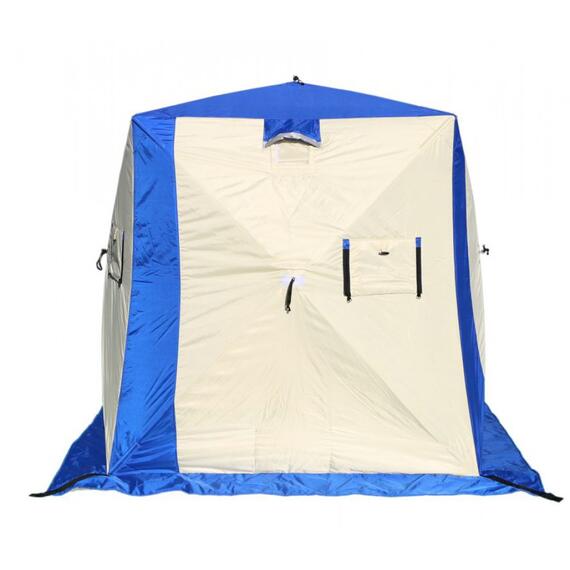 Зимняя палатка Polar Bird 2T, фото , изображение 3