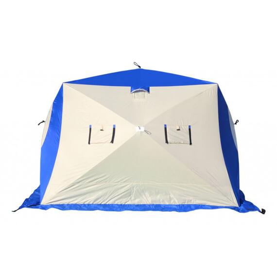 Зимняя палатка Polar Bird 3T Long, фото , изображение 6