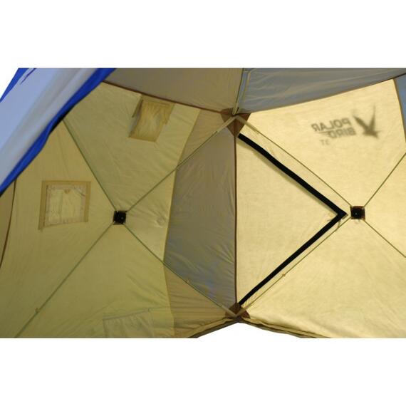 Зимняя палатка Polar Bird 3T, фото , изображение 5