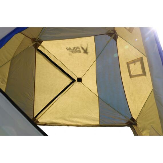 Зимняя палатка Polar Bird 3T, фото , изображение 6