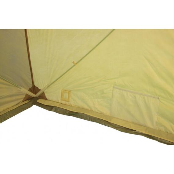 Зимняя палатка Polar Bird 3T, фото , изображение 7