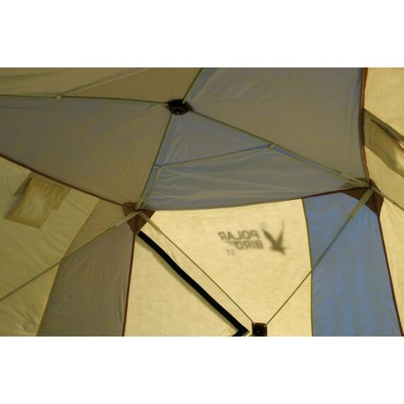 Зимняя палатка Polar Bird 3T, фото , изображение 8