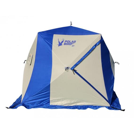 Зимняя палатка Polar Bird 3T, фото , изображение 2