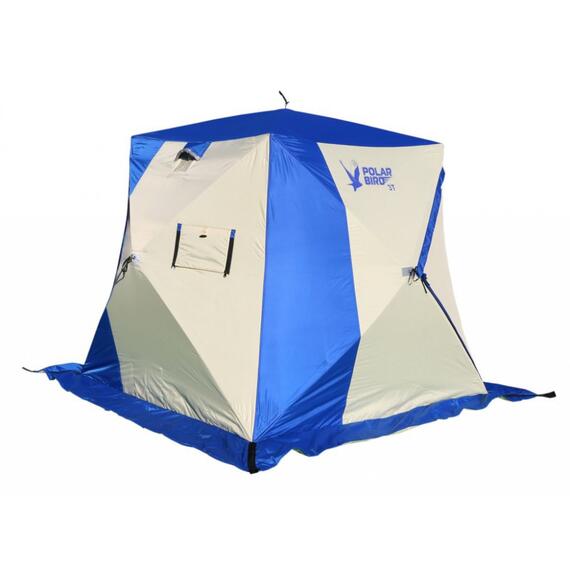 Зимняя палатка Polar Bird 3T, фото , изображение 3